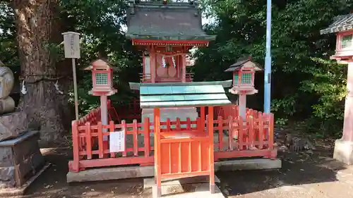 長田神社の末社・摂社