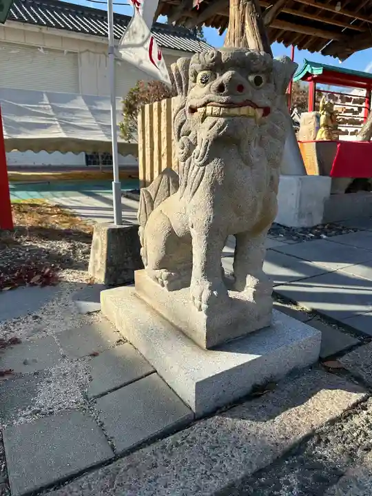 白崎八幡宮(山口県)