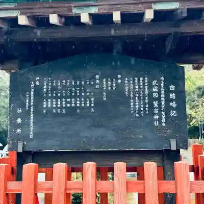 鷲宮神社(埼玉県)