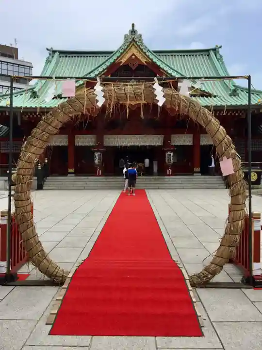 神田神社(神田明神)の体験その他