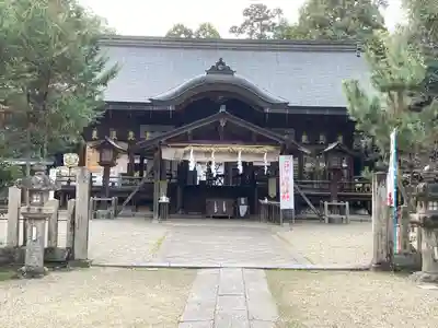大和神社(奈良県)