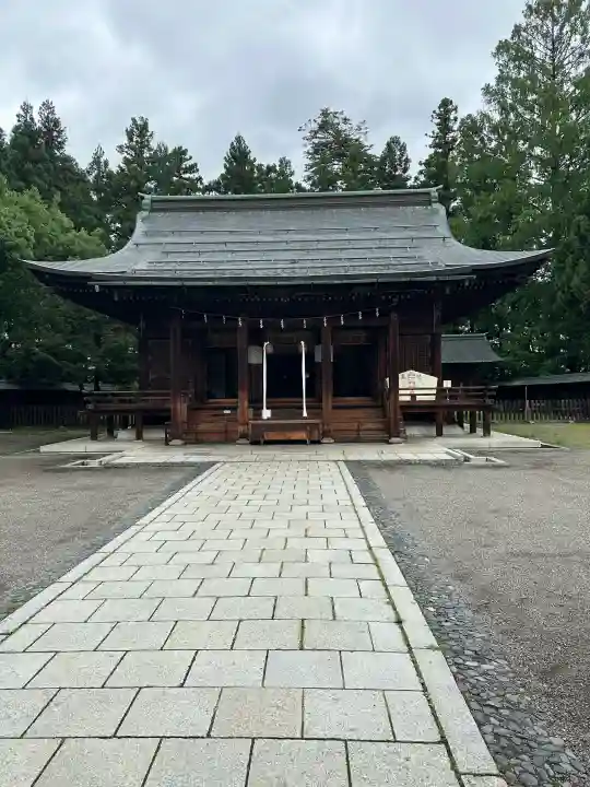 上杉神社(山形県)