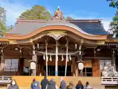 大麻比古神社(徳島県)