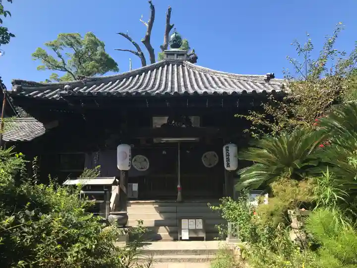 志度寺のその他建物