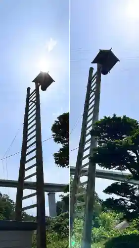 湯の澤神社(北海道)
