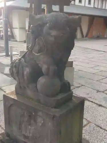 太田杉山神社・横濱水天宮(神奈川県)