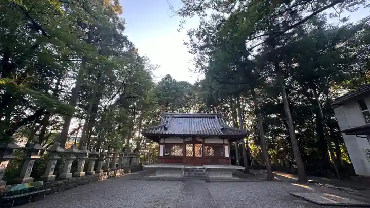 皇美麻神社(滋賀県)
