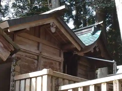 籠神社の狛犬