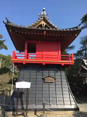 牟呂八幡宮のその他建物