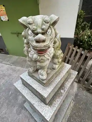 銀杏岡八幡神社(東京都)