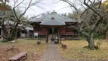 東光院の本殿・本堂
