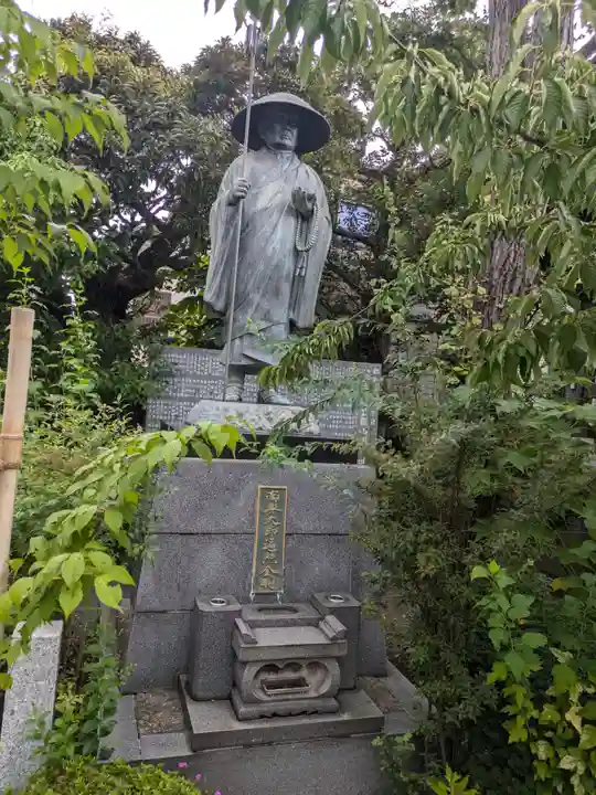 妙厳寺(東京都)