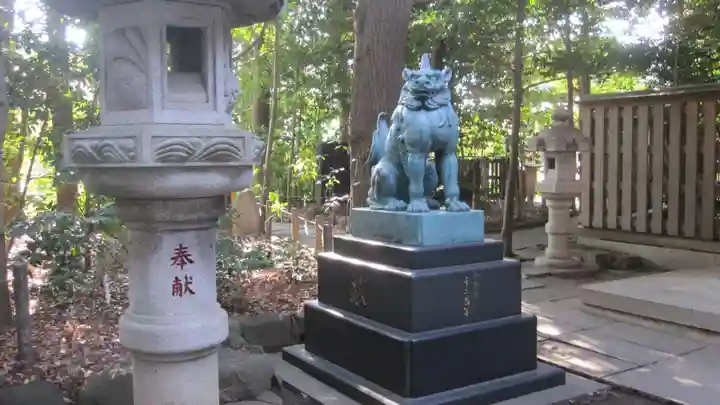 駒木諏訪神社(千葉県)