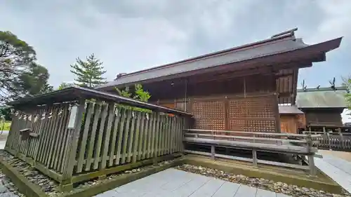 立虫神社(島根県)