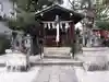 金攫八幡宮(京都府)