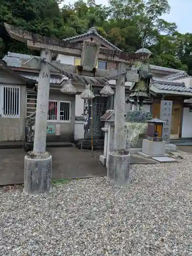 津田八幡神社(徳島県)