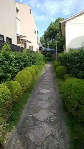 福田寺のその他建物