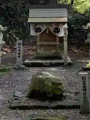 湖千海神社(岐阜県)