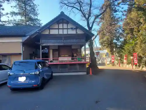 比呂佐和神社(群馬県)