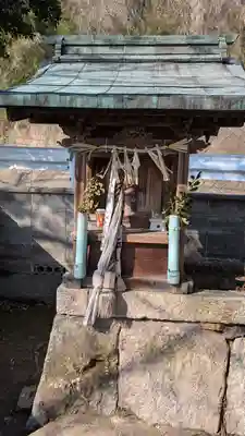 金比羅・辨財天宮(滋賀県)