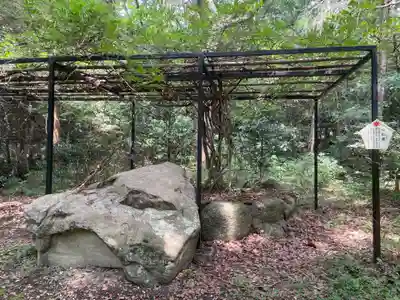 大麻比古神社(徳島県)