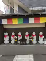 佛願寺 横浜本山の地蔵