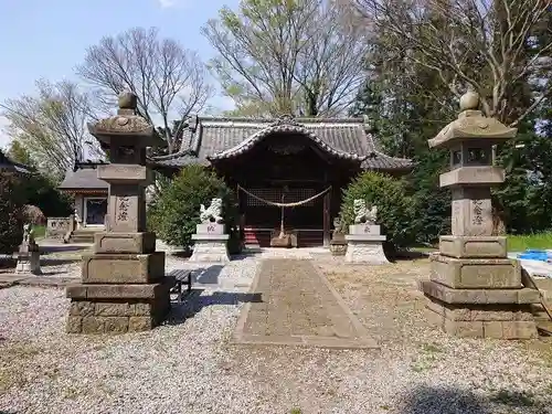 網戸神社のその他建物