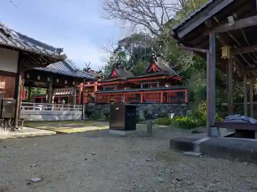 丹生官省符神社(和歌山県)
