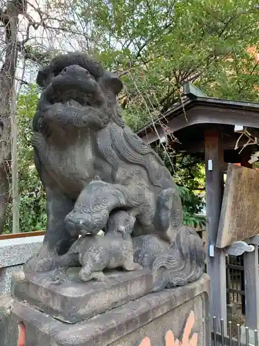 牛天神北野神社(東京都)