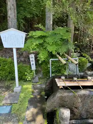 夫婦木神社(山梨県)