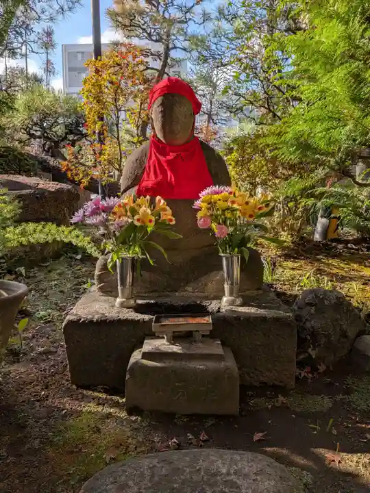 常性寺(東京都)