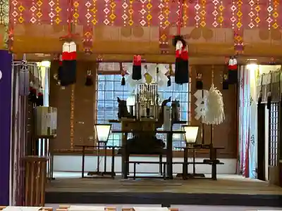 白鳥神社(長野県)