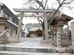 徳井神社(兵庫県)