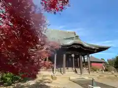 東光寺の本殿