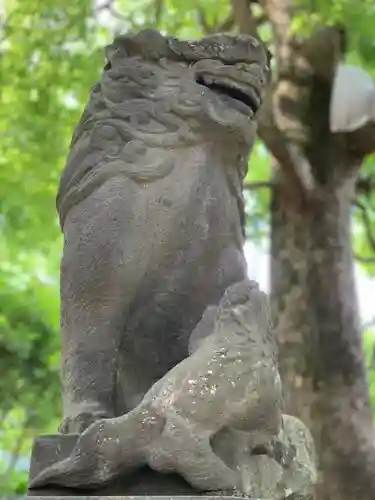 今宮神社の狛犬