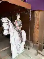 生駒神社(乃木神社境内社)(栃木県)