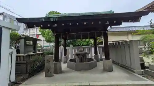 泉尾神社(大阪府)