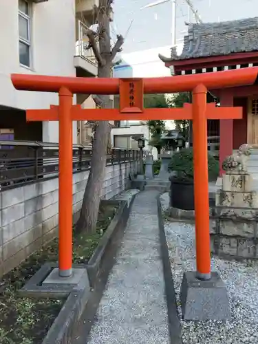 仲六郷熊野神社(東京都)