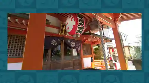 豊受稲荷本宮(千葉県)
