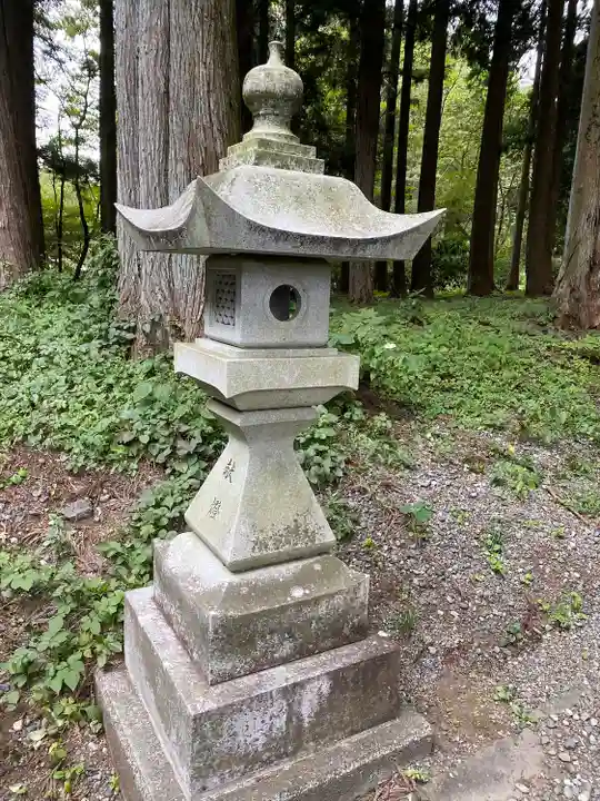 山宮浅間神社のその他建物