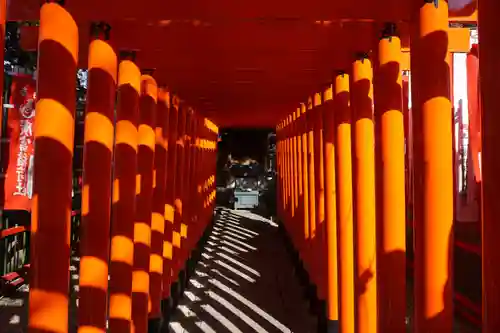 日置神社の鳥居