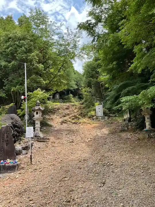 尾張冨士大宮浅間神社(愛知県)