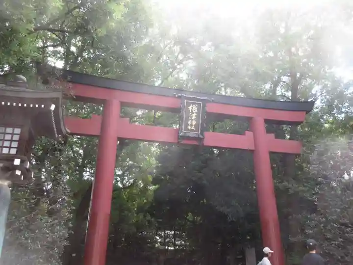 根津神社(東京都)