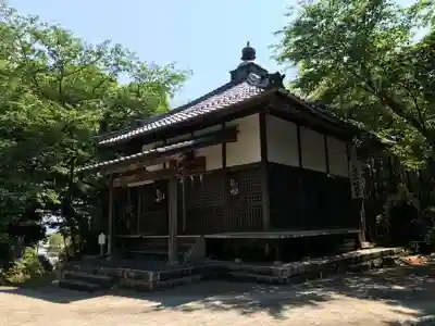 願成就寺のその他建物