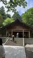 開拓神社(北海道)