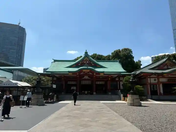 日枝神社(東京都)