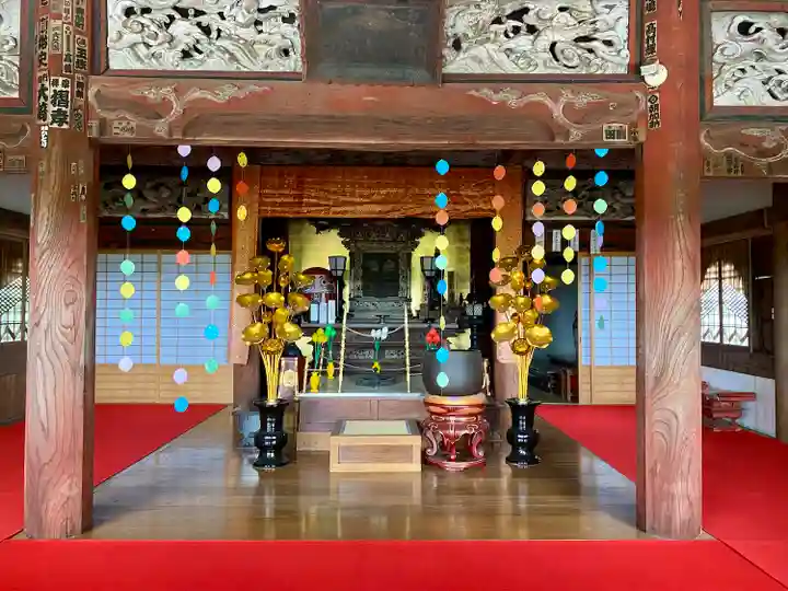 埼玉厄除け開運大師・龍泉寺(切り絵御朱印発祥の寺)(埼玉県)