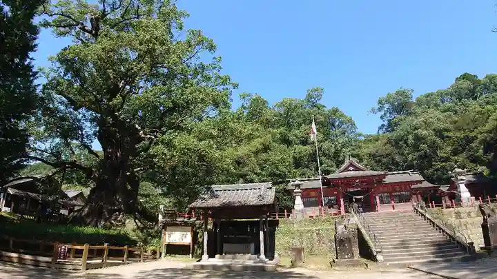蒲生八幡神社のその他建物