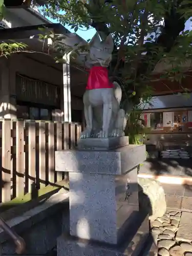 飛木稲荷神社(東京都)