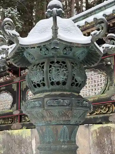 日光山輪王寺 大猷院(栃木県)